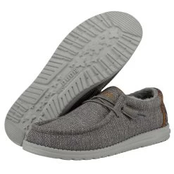 Wally - Baja Cove Sherpa -Online Shoe Store 110063464 WALLY BAJA COVE SHERPA LEFT 3