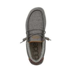 Wally - Baja Cove Sherpa -Online Shoe Store 110063464 WALLY BAJA COVE SHERPA LEFT 6