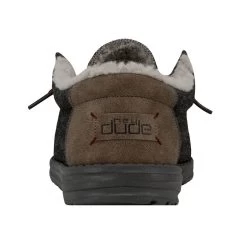 Wally - Black Shell -Online Shoe Store 110064681 WALLY BLACK SHELL LEFT 5