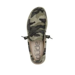 Wally - Camo -Online Shoe Store 110067003 WALLY CAMO 06 1