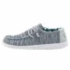 Wally Sox - Ice Grey -Online Shoe Store 110350127 WALLY SOX ICE GREY 01