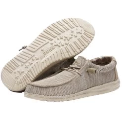 Wally Sox - Beige -Online Shoe Store 110350500 WALLY SOX BEIGE LEFT 3 1