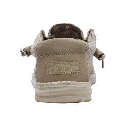 Wally Sox - Beige -Online Shoe Store 110350500 WALLY SOX BEIGE LEFT 5 1