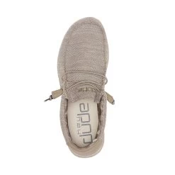 Wally Sox - Beige -Online Shoe Store 110350500 WALLY SOX BEIGE LEFT 6 1