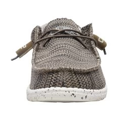 Wally Sox - Brown -Online Shoe Store 110351500 WALLY SOX BROWN LEFT 4 1