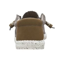 Wally Sox - Brown -Online Shoe Store 110351500 WALLY SOX BROWN LEFT 5 1