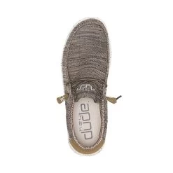 Wally Sox - Brown -Online Shoe Store 110351500 WALLY SOX BROWN LEFT 6 1