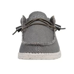 Wally Sox - Asphalt -Online Shoe Store 110352167 WALLY SOX ASPHALT LEFT 4