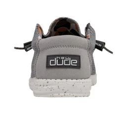 Wally Sox - Asphalt -Online Shoe Store 110352167 WALLY SOX ASPHALT LEFT 5