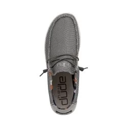 Wally Sox - Asphalt -Online Shoe Store 110352167 WALLY SOX ASPHALT LEFT 6