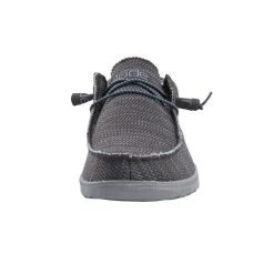 Wally Sox - Charcoal 11 Wally Sox - Charcoal -Online Shoe Store 110354000 WALLY SOX CHARCOAL 04
