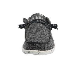 Wally Sox - Black White -Online Shoe Store 110354912 WALLY SOX BLACK WHITE 04