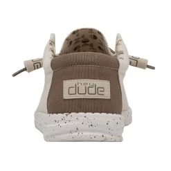 Wally Stretch - Ivory -Online Shoe Store 110380112 WALLY STRETCH IVORY LEFT 5