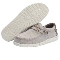 Wally Stretch - Limestone -Online Shoe Store 1103817210 WALLY STRETCH LIME STONE 03