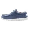 Wally Stretch - Blue -Online Shoe Store 110382600 WALLY STRETCH BLUE 01