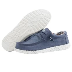 Wally Stretch - Blue -Online Shoe Store 110382600 WALLY STRETCH BLUE 03 e2e23f8f 5c31 4cc1 87af 76e3c9917c58