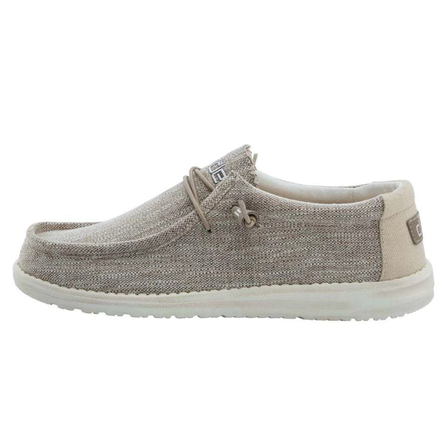 Wally Woven - Beige 3 Wally Woven - Beige