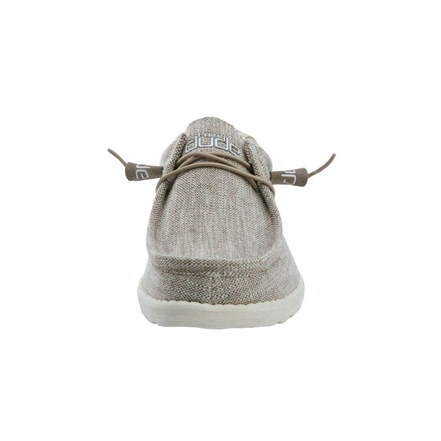 Wally Woven - Beige 6 Wally Woven - Beige - Image 4