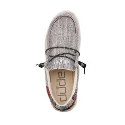Wally Funk - Etno Grey 13 Wally Funk - Etno Grey -Online Shoe Store 110417601 WALLY FUNK ETNO GREY 06