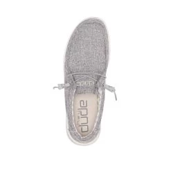 Wally Linen - Iron -Online Shoe Store 110793901 WALLYLINEN IRON 06
