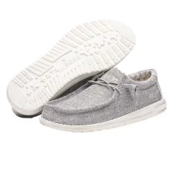 Wally Linen - Iron -Online Shoe Store 110793901 WALLY LINEN IRON 03