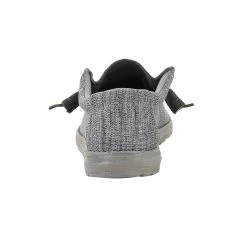 Wally Sox - Grey 12 Wally Sox - Grey -Online Shoe Store 111033000 WALLY B SOX GREY NEWLOGO 05