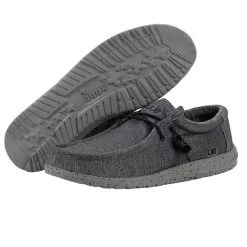 Wally Stretch - Steel -Online Shoe Store 111163200 WALLY L STRETCH STEEL NEWLOGO 03