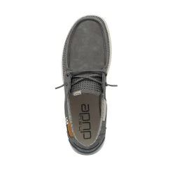 Welsh Grip - Steel Grey -Online Shoe Store 112223305 WELSH GRIP STEEL GREY 4