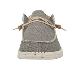 Wally Knit - Cobblestone 11 Wally Knit - Cobblestone -Online Shoe Store 112470710 WALLY ECO SOX COBBLESTONE LEFT 4 1