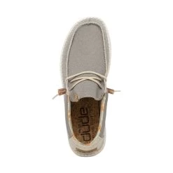 Wally Knit - Cobblestone 13 Wally Knit - Cobblestone -Online Shoe Store 112470710 WALLY ECO SOX COBBLESTONE LEFT 6 1