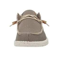 Wally Knit - Desert Brown -Online Shoe Store 112471581 WALLY ECO SOX DESERT BROWN LEFT 4 1