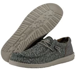 Wally Sox Funk - Blue Shadow -Online Shoe Store 112742781 WALLY SOX FUNK BLUE SHADOW LEFT 3