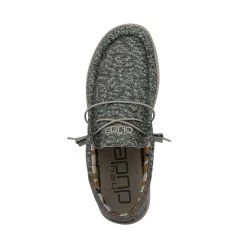 Wally Sox Funk - Blue Shadow -Online Shoe Store 112742781 WALLY SOX FUNK BLUE SHADOW LEFT 6