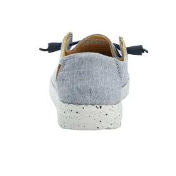 Wendy Chambray - White Blue -Online Shoe Store 121410119 WENDY CHAMBRAY WHITE BLUE 05 2cf0e174 1146 4862 ad39 4ab9acf94a22
