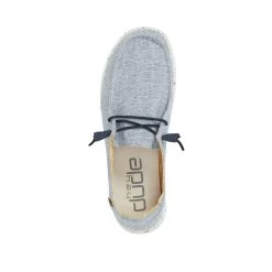 Wendy Chambray - White Blue -Online Shoe Store 121410119 WENDY CHAMBRAY WHITE BLUE 06 64e32eaa e493 4d0e a77d 17f0ffc950fa