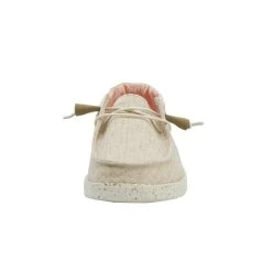 Wendy Chambray - White Nut -Online Shoe Store 121410121 WENDY CHAMBRAY WHITE NUT 04 abc5b4c1 06b4 4856 b2ac 3470f65b9a1f