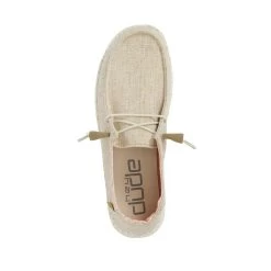 Wendy Chambray - White Nut -Online Shoe Store 121410121 WENDY CHAMBRAY WHITE NUT 06 5534a28b 8744 447d 9abb a28a23c1eb00