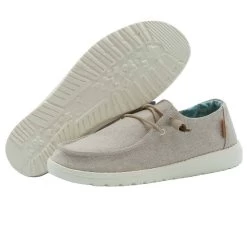Wendy Chambray - Beige -Online Shoe Store 121410522 WENDY CHAMBRAY BEIGE 03 8980b6dc 613e 425f ad85 8ff37ce70ce6