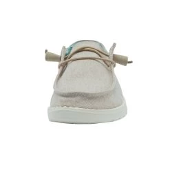 Wendy Chambray - Beige -Online Shoe Store 121410522 WENDY CHAMBRAY BEIGE 04 d30fd8fe 8130 4080 adc4 a95cabcb2d3c