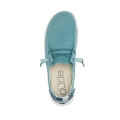 Wendy Stretch Fleece - Sea Blue -Online Shoe Store 121412121 WENDY STRETCH FLEECE SEA BLUE 06