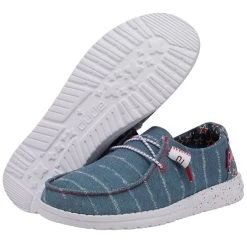 Wendy - Denim Star -Online Shoe Store 121412415 WENDY DENIM STAR LEFT 3 1