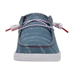 Wendy - Denim Star -Online Shoe Store 121412415 WENDY DENIM STAR LEFT 4 1