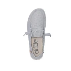 Wendy Chambray - Light Grey -Online Shoe Store 121413058 WENDY CHAMBRAY LIGHT GREY 06 1 c5dc773a 0140 4ffc 914c b7cc69beac3f