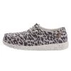 Wendy Woven - Cheetah Grey -Online Shoe Store 121413091 WENDY WOVEN CHEETAH GREY 01