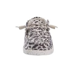 Wendy Woven - Cheetah Grey -Online Shoe Store 121413091 WENDY WOVEN CHEETAH GREY 04