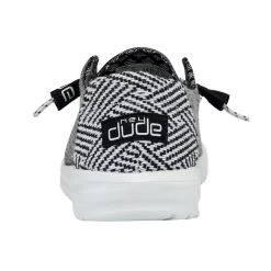 Wendy Chambray - Onyx -Online Shoe Store 121414203 WENDY CHAMBRAY ONYX LEFT 5