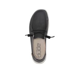 Wendy Chambray - Off Black -Online Shoe Store 121414949 WENDY CHAMBRAY OFF BLACK 06 6eb48d86 0f1b 45ea a34b d6c20dfe719f