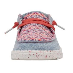 Wendy Playa Fiesta - Rojo -Online Shoe Store 121416854 WENDY PLAYA FIESTA ROJO LEFT 4