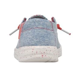 Wendy Playa Fiesta - Rojo -Online Shoe Store 121416854 WENDY PLAYA FIESTA ROJO LEFT 5