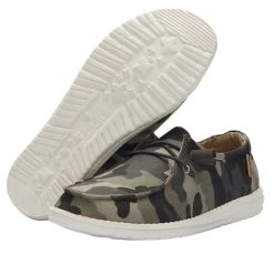 Wendy - Camo -Online Shoe Store 121417003 WENDY CAMO 03